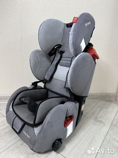 Автомобильное детское Recaro Young Sport