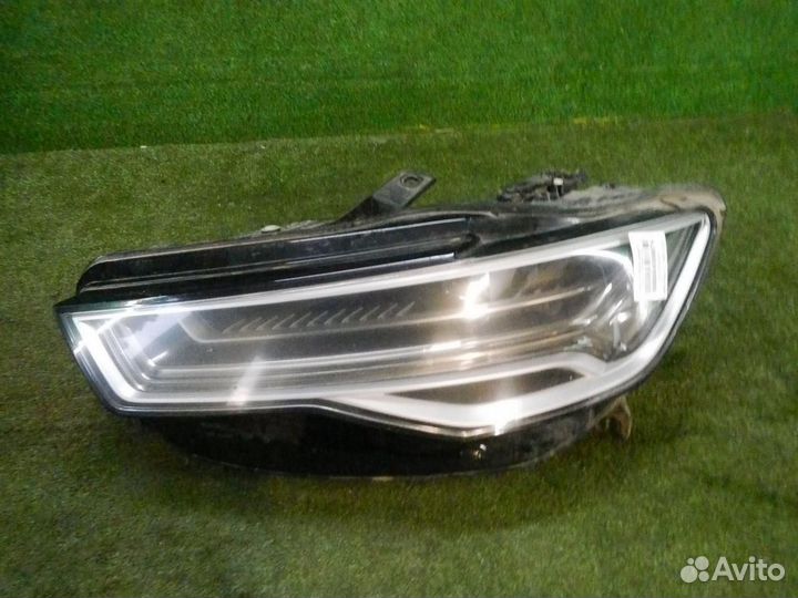 Фара левая Audi A6/RS6/S6