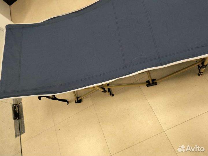 Раскладушка туристическая складная