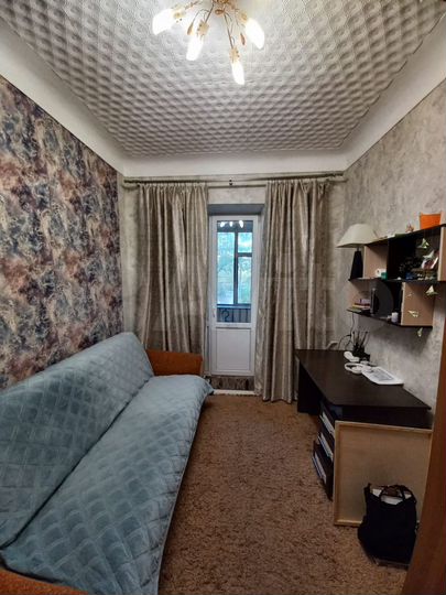 2-к. квартира, 42,9 м², 2/3 эт.