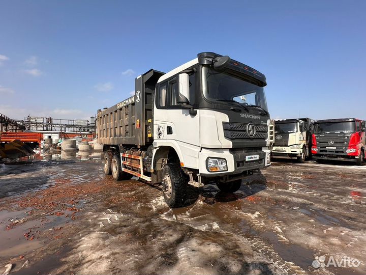 Shacman (Shaanxi) SX32586V385, 2022