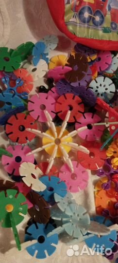 Конструктор в рюкзачке