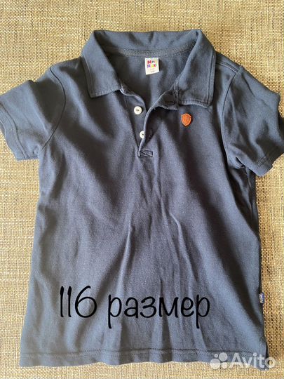 Рубашка, поло