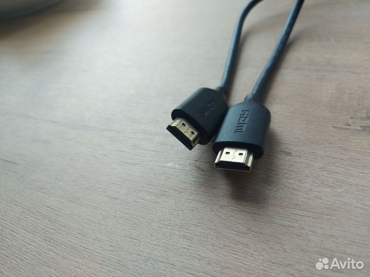 Кабель hdmi 1м, 1.8м