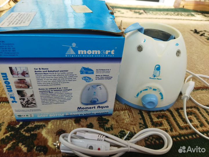 Подогреватель для бутылочек