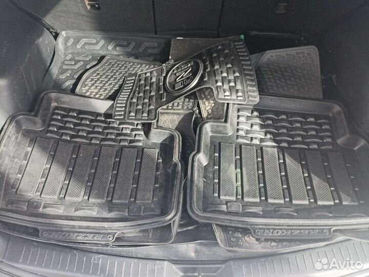 Коврики в салон mazda cx-5