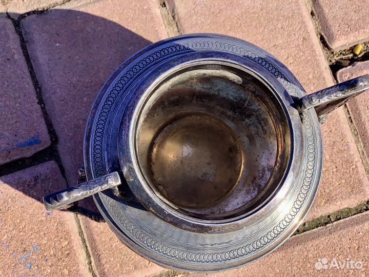 Armand Frenais. Сахарница. Франция