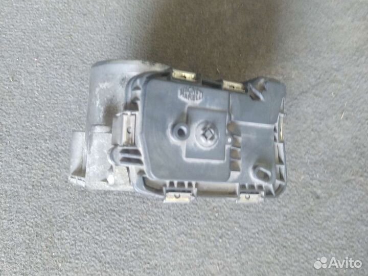 Дроссельная заслонка (дроссель ) Skoda Rapid CWV