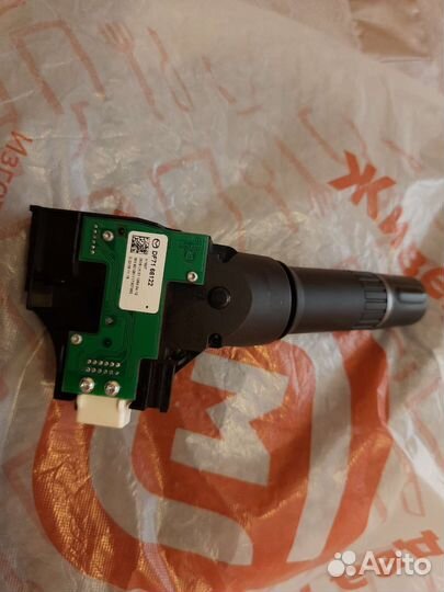 Подрулевой переключатель mazda 6 gh