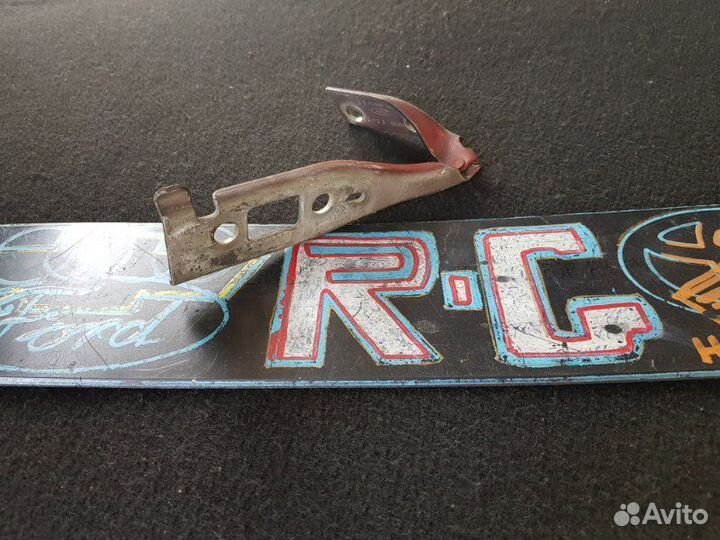 Петля капота левая Ford Fusion UAV 1.6 fyja 2006