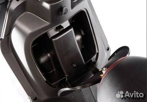 Скутер SYM Symphony SR 125