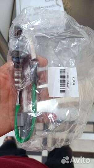 Датчик кислорода хонда новый