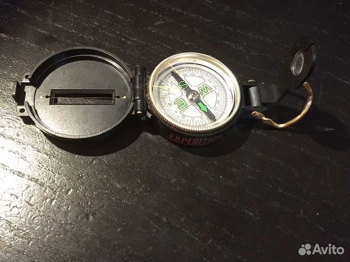 Компас туристический инженерный