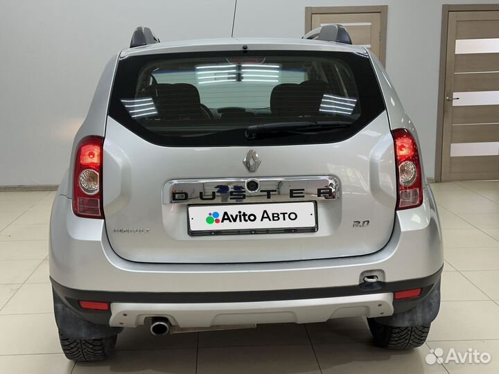 Renault Duster 2.0 МТ, 2012, 149 314 км