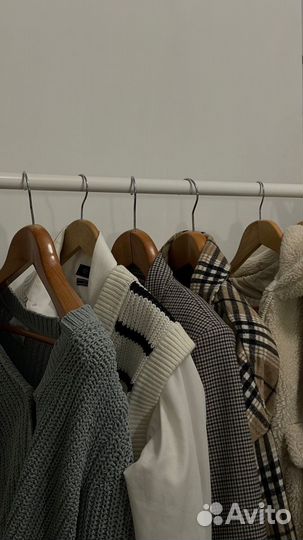 Вещи пакетом на девушку S (42) 7