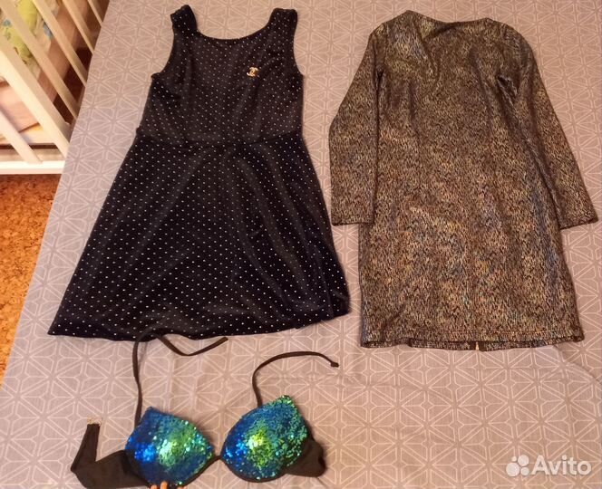 Женские вещи пакетом 42 44