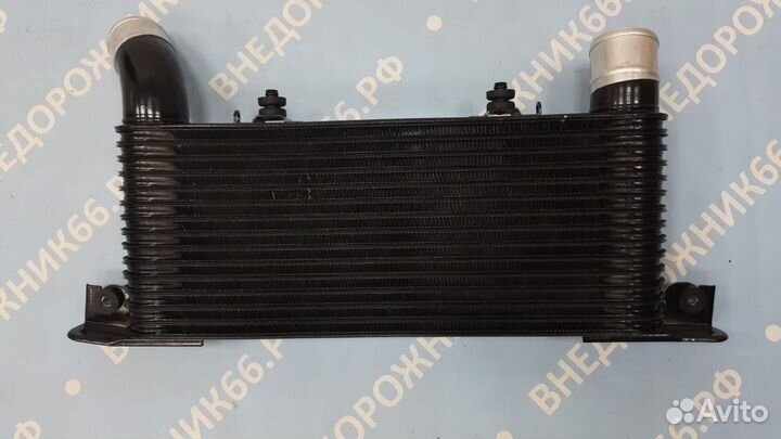 Радиатор интеркулера 4M41 Mitsubishi Pajero 3
