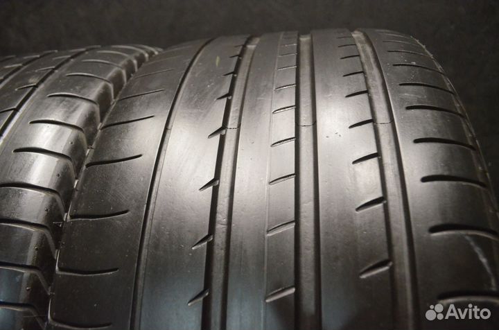 Yokohama Advan Sport V105 N2 SUV 295/35 R21 107Y