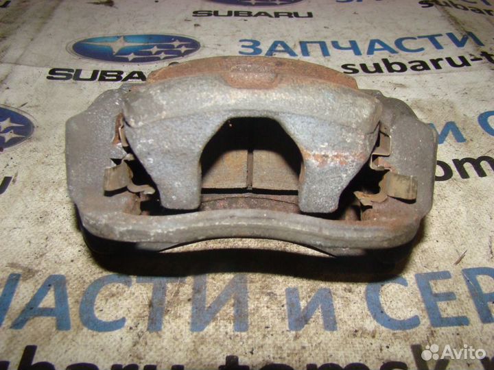 Суппорт тормозной RL BH5-2002г. (Тормозная система