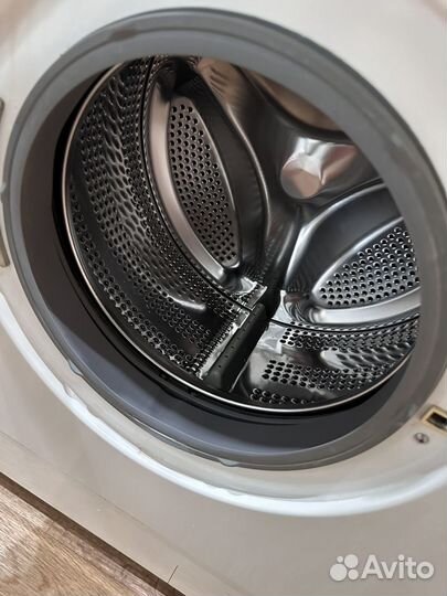 Стиральная машина LG