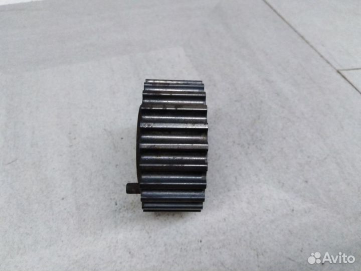 Шестерня коленвала Чери