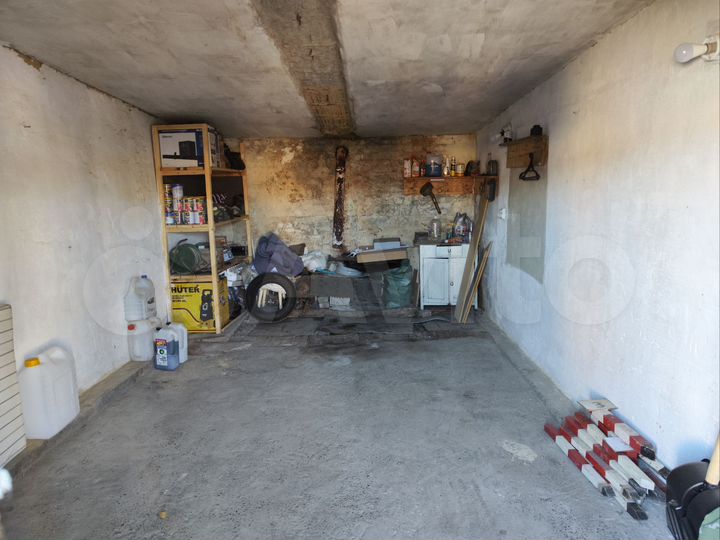 Гараж, 19 м²