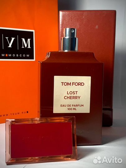 Духи tom ford lost cherry 100мл