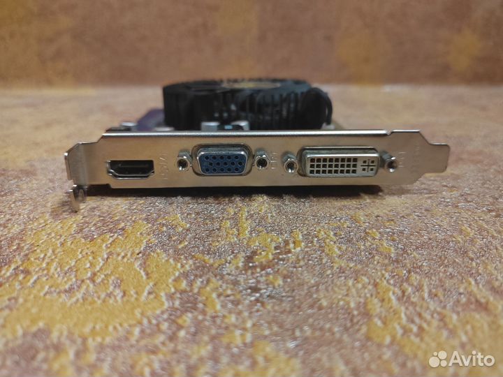 Видеокарта GT 430 1gb