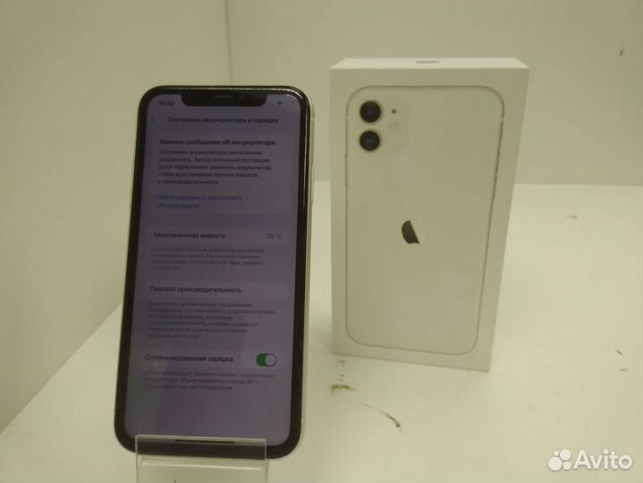 iPhone 11, 64 ГБ