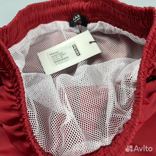 Шорты мужские prada р46-56