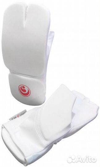 Накладки для Каратэ с защитой большого пальца