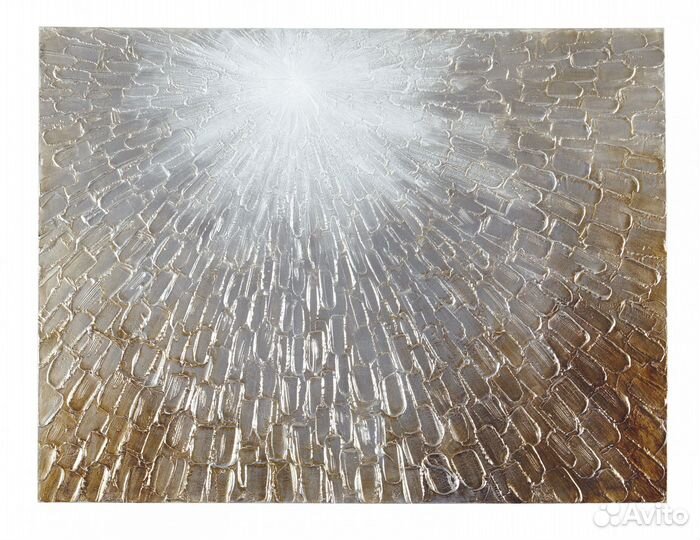 Картина маслом на холсте Америка