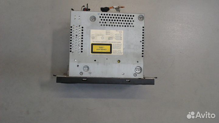 Магнитола Porsche Cayenne, 2003