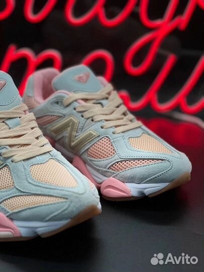 Кроссовки New Balance 9060
