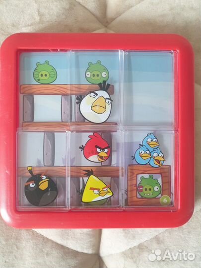 Игра от bondibon Angry birds