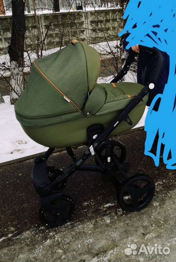 Коляска 3 в 1