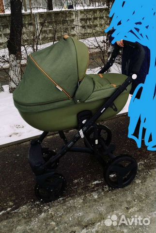 Коляска 3 в 1