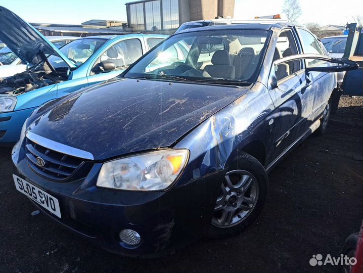 Части кузова от Kia Cerato Разбор