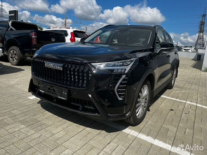 HAVAL Jolion 1.5 AMT, 2024