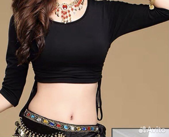 Костюм для восточных танцев