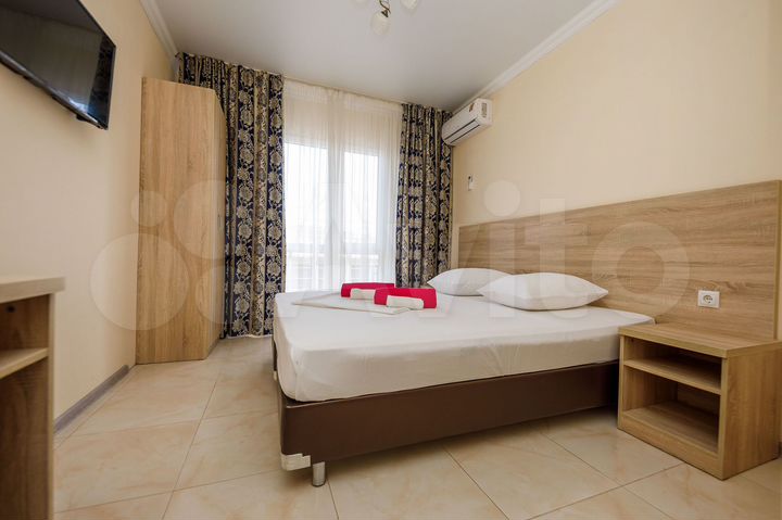 Комната 20 м², 1/4 эт.