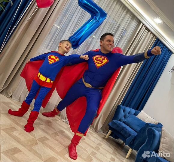 Аниматор на детский праздник