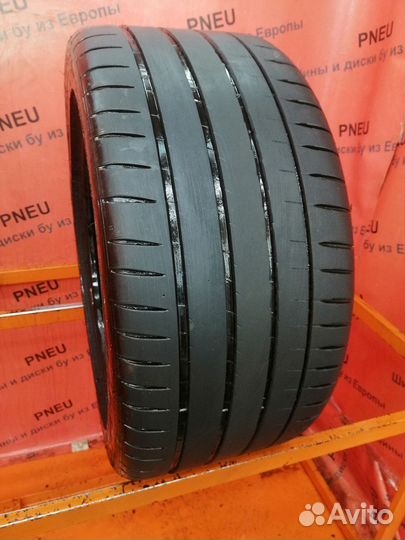 Michelin Pilot Sport 4 S 275/40 R19 105Y