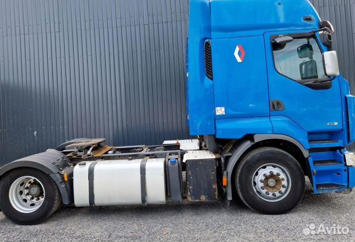 Разбираем грузовик Renault,Premium II с 2007