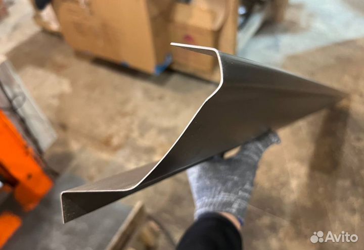 Ремонтные пороги и арки для Chrysler Ишеевка