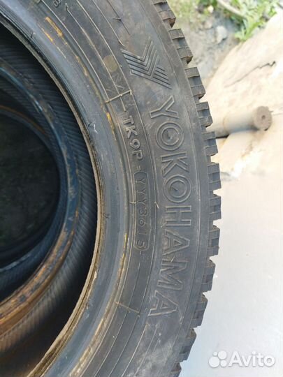 Yokohama F700Z 175/65 R14 82Q