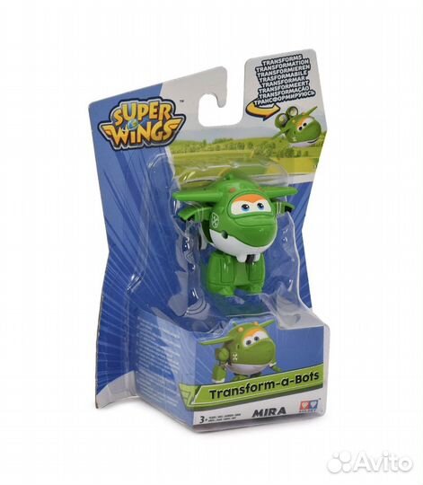 Самолет супер крылья Мира