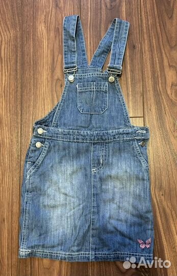 Одежда на девочку 104-110