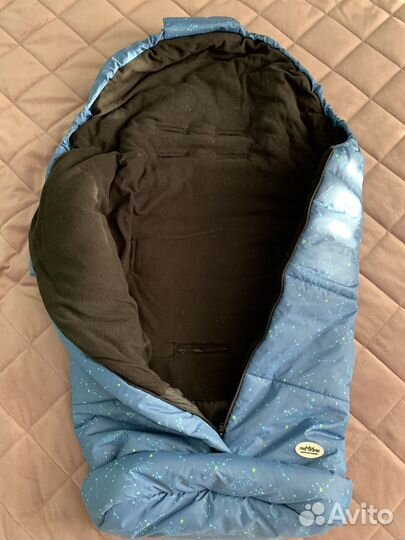 Конверт в коляску