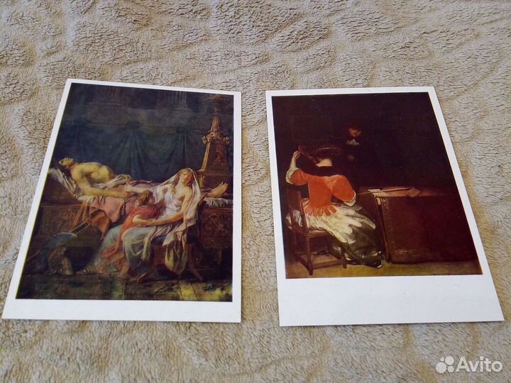 Открытки СССР